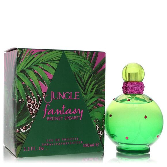 Britney Spears Women Green. Eau De Toilette - Picture 1 of 1